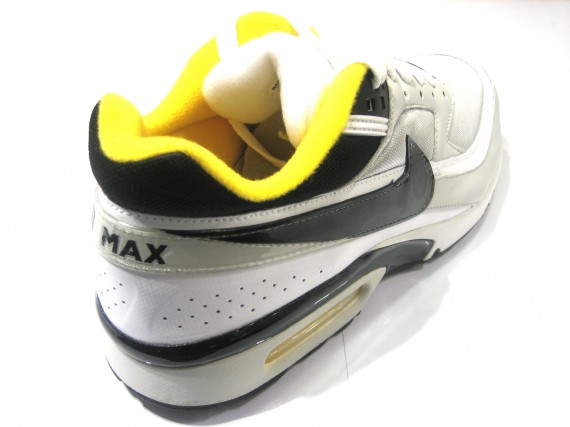 Nike Air Classic BW - Grey - Black - Varsity Maize - SneakerNews.com