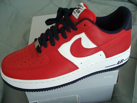 Nike Air Force 1 - Armed Forces 2008