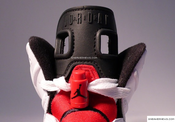 Air Jordan VI + XVII (6 + 17) Countdown Pack