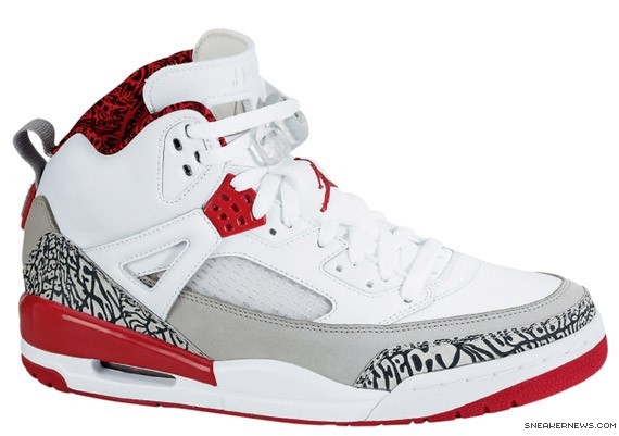 Air Jordan Spizike - Fire Red - Re-Release @ Nikestore