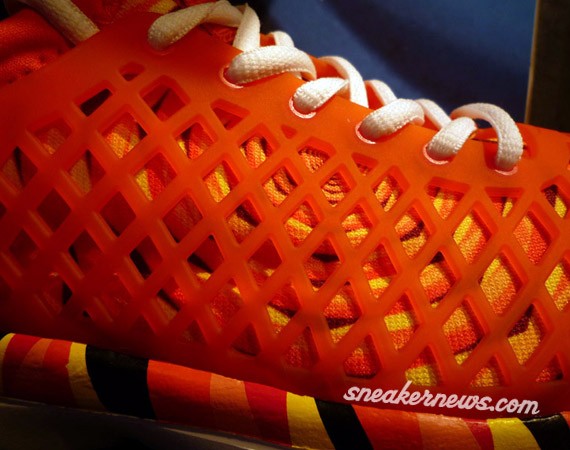 Nike Air Rejuven8 Orange Blaze