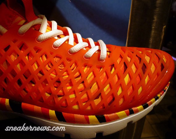 Nike Air Rejuven8 Orange Blaze