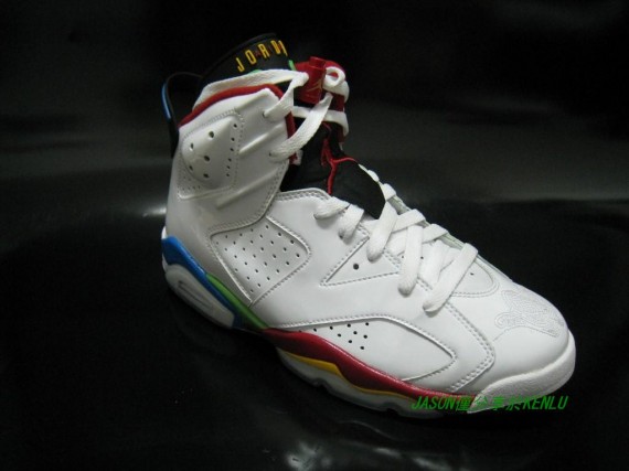 spare Appal storm Air Jordan VI (6) - Olympic - SneakerNews.com