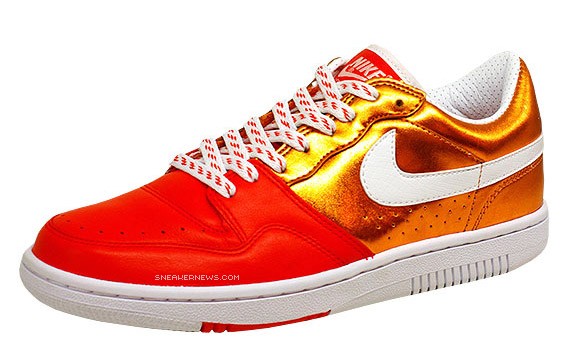 Nike Court Force Low – Euro Champs – Holland