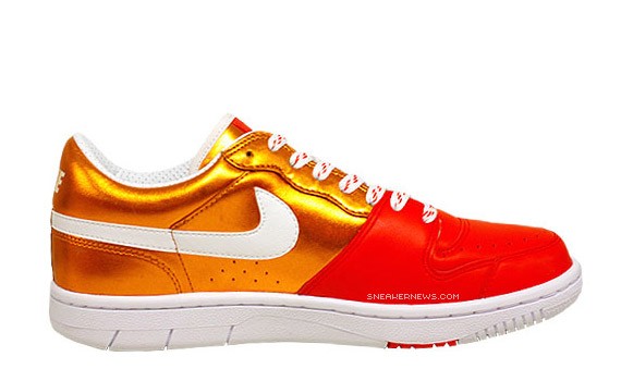 Nike Court Force Low - Euro Champs - Holland