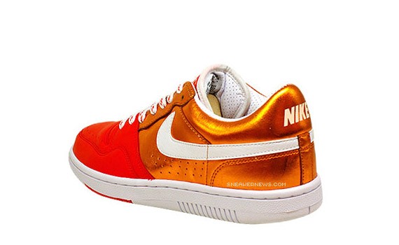 Nike Court Force Low - Euro Champs - Holland