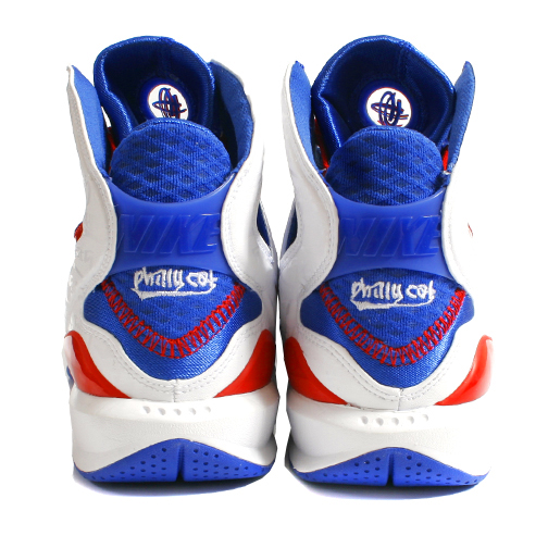 Nike Air Huarache - Cuttino Mobley PE