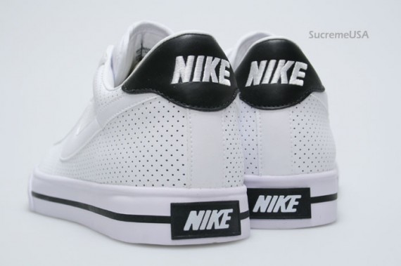 Nike Sweet Classic - Perforated White - Black