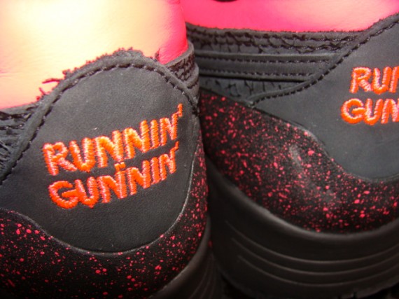 Nike Air Stab Runnin Gunnin Qk 4