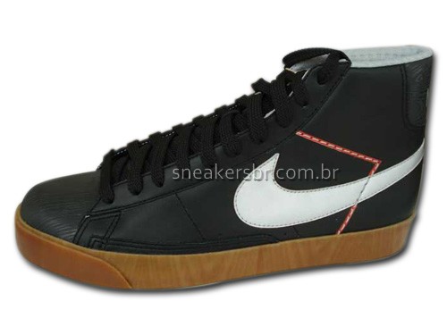 Nike Fall 2008 Preview - Air Max, Blazer, Air Force 1