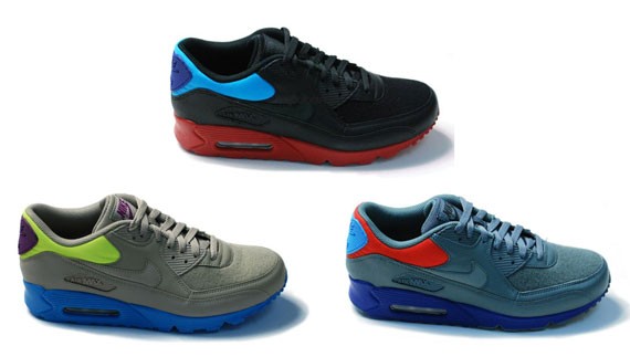 Nike Air Max 90 Premium - Nike Sportswear