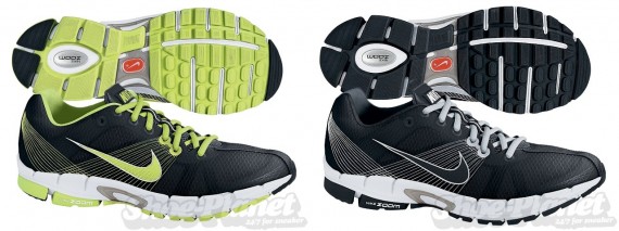 Nike Zoom Victory - Black/Volt & Sport Black/Black