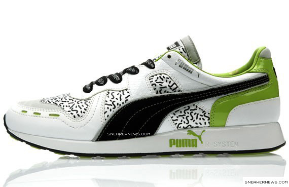 puma sneakers 2008