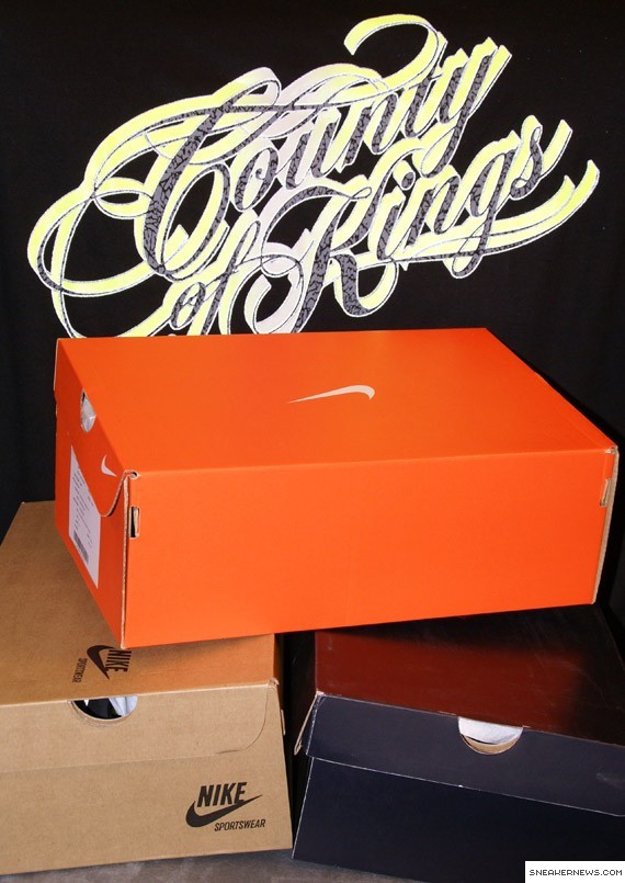 DJ Clark Kent GIVING away sneakers - One’s - “The 112 Pack”