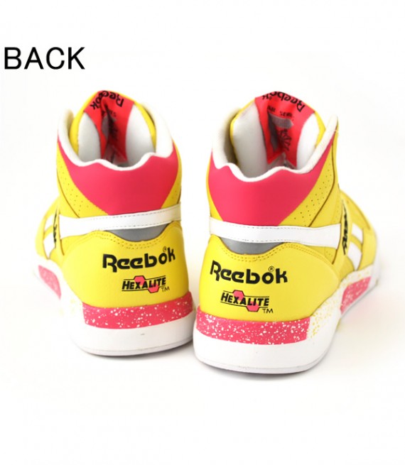 Reebok Reverse x x FLAUGE - SneakerNews.com