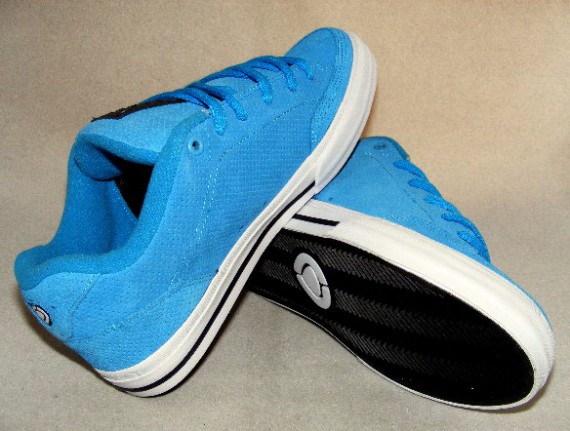 Circa 2025 shoes blue