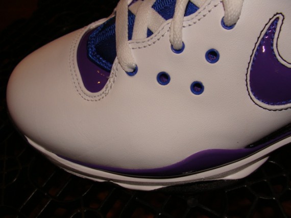 Nike Huarache 08 - Quickstrike - White - Purple - Black