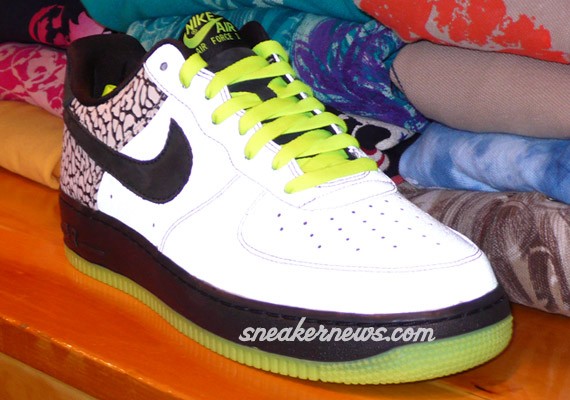 Nike Air Force 1 - Nike Ones - 112 Pack - Designed by DJ Clark ...