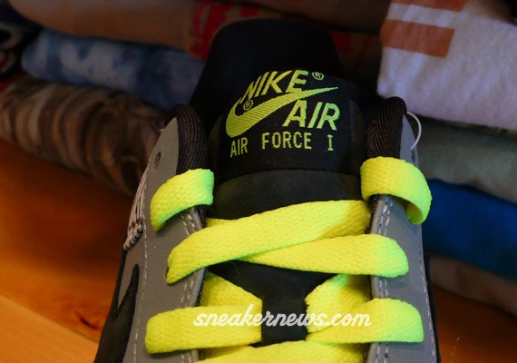 Nike Air Force feet 1 - Nike Ones - 112 Pack - Designed by DJ Clark Kent