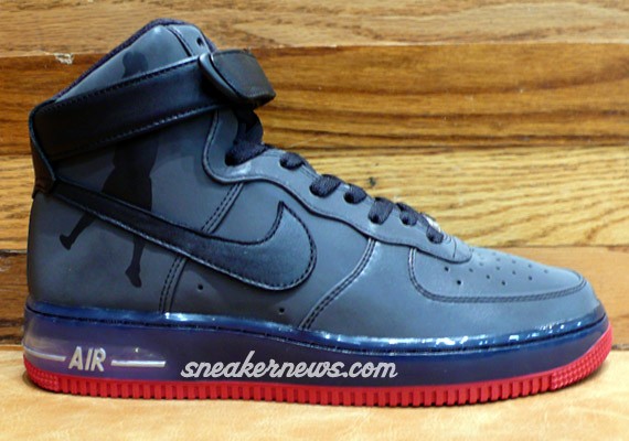 Nike Air Force 1 High Supreme 2008 - Sheed Pack - SneakerNews.com