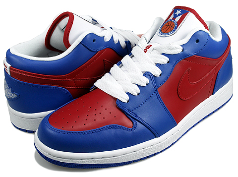 Air Jordan 1 – Puerto Rico National Team Pack