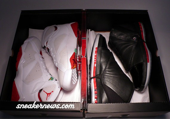 Air Jordan Countdown Pack #5 - 7/16 