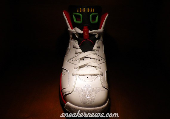 Air Jordan VI (6) Retro Olympic