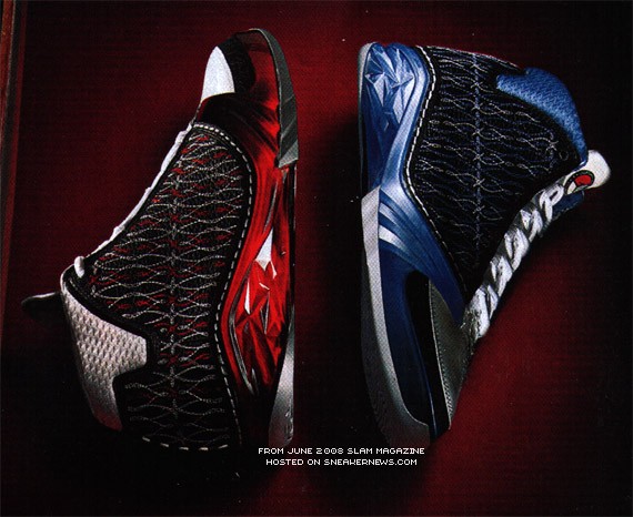 Air Jordan XX3 – Jordan Brand All-American Classic (JBAAC) PE’s