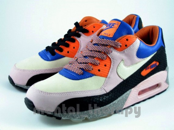 Nike Air Max 90 – King of the Mountain – Mowabb Inspired