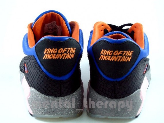 Nike Air Max 90 - King of the Mountain - Mowabb Inspired