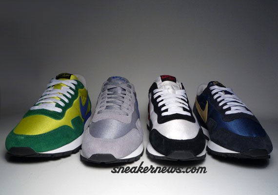 Nike Air Pegasus 83 SI Pack - SneakerNews.com