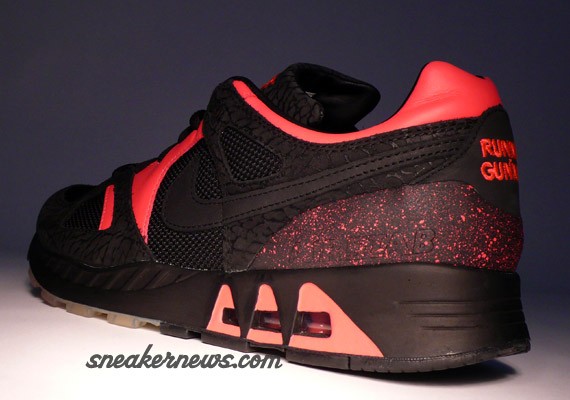 Nike Air Stab QK - Runnin’ Gunnin’ @ Nikestore - SneakerNews.com