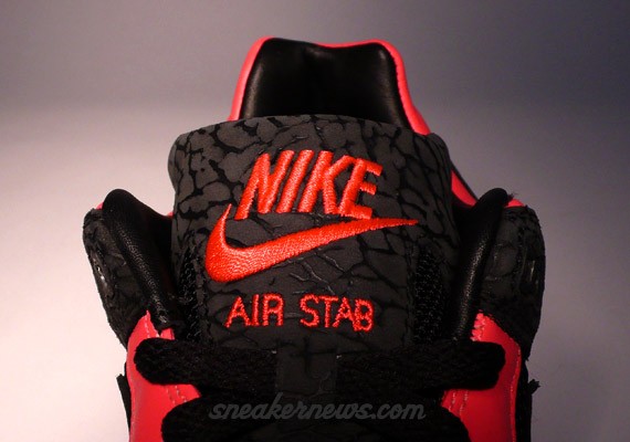 Toestand Toestemming muziek Nike Air Stab QK - Runnin' Gunnin' @ Nikestore - SneakerNews.com