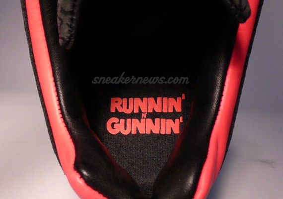 Nike Air Stab QK - Runnin’ Gunnin’ - Detailed Photos