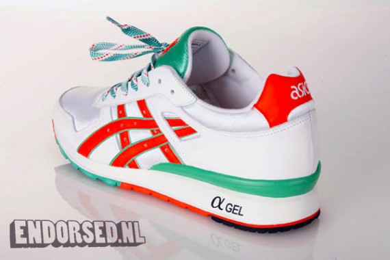 Asics GT Quick - GT II & Gel Lyte III - June 2008 Release