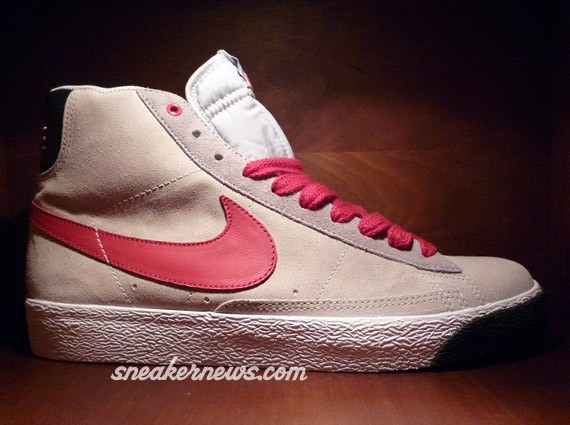 blazer mid grey