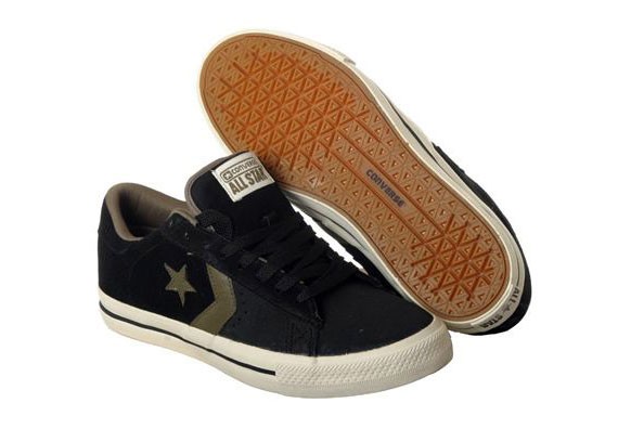 Converse Weapon + Pro Leather Skate 