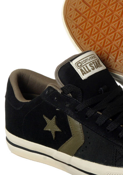 Converse Weapon + All Star Skate Shoes