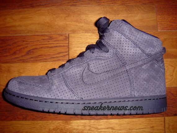 Nike x DQM Dunk High Pack - Tier 0