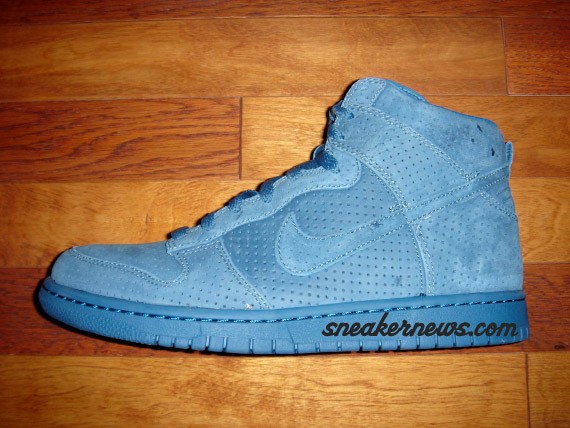 Nike x DQM Dunk High Pack - Tier 0