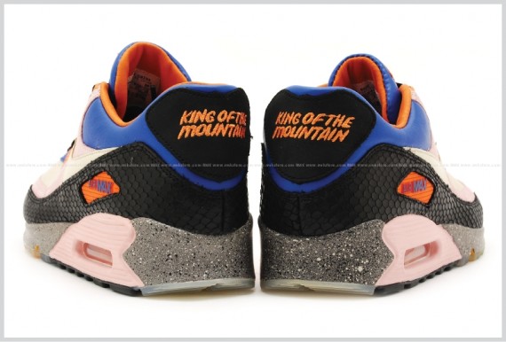 Nike Air Max 90 - King of the Mountain - Mowabb Inspired - Now - SneakerNews.com