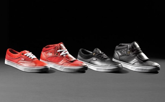 Vans Syndicate x Max Schaaf Pack – Era “S” + Mountain Edition