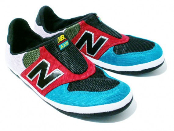 New Balance – A12 BBG