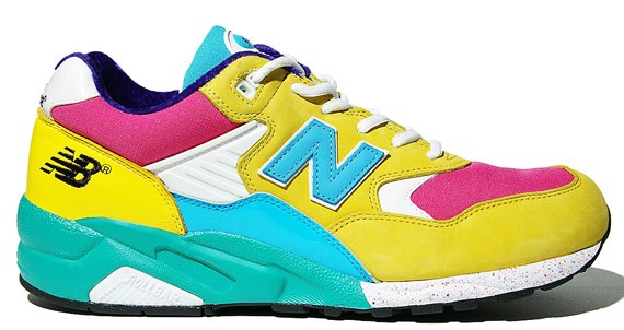 New Balance MT580 - mita sneakers x realmad HECTIC - CMYK - The 12th