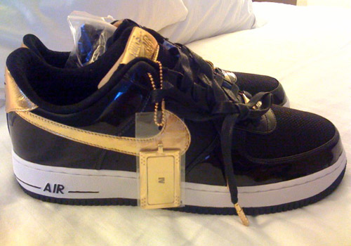 Nike Air Force 1 iD - Fall of Rome (Lupe Fiasco)