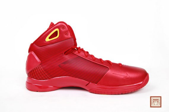 Nike Hyperdunk - Olympics - China Colorway - SneakerNews.com