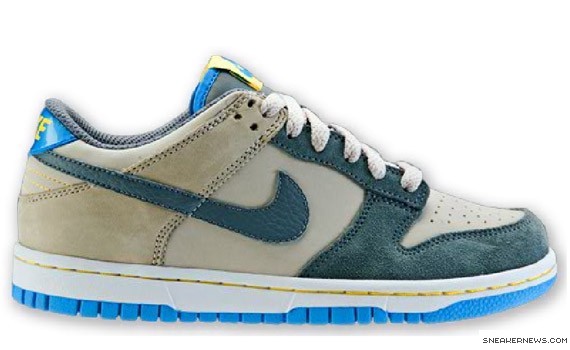 Nike NYX Collection - Dunk Low - Blazer 