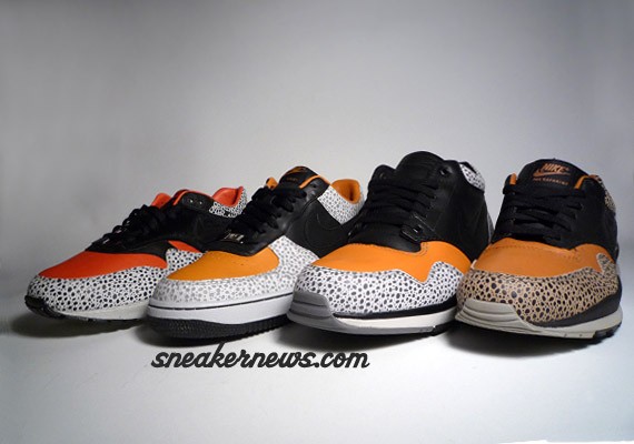 nike safari 87