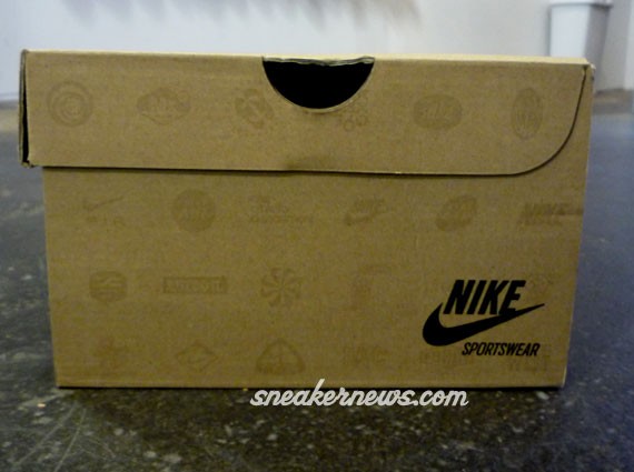 New Nike Sportswear Box