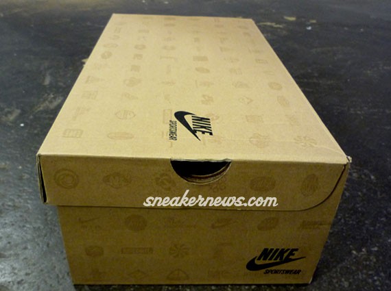 New Nike Sportswear Box